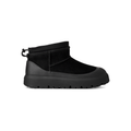UGG Men's Classic Ultra Mini Weather Hybrid in Black Black