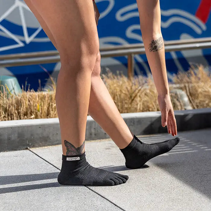 Injinji Run Lightweight Mini-Crew