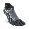 Injinji Ultra Run No-Show Wool in Slate