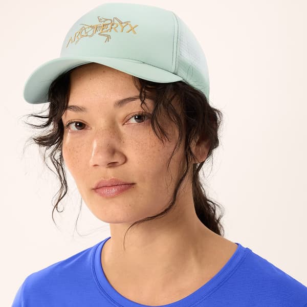Arc'teryx Bird Word Trucker Hat