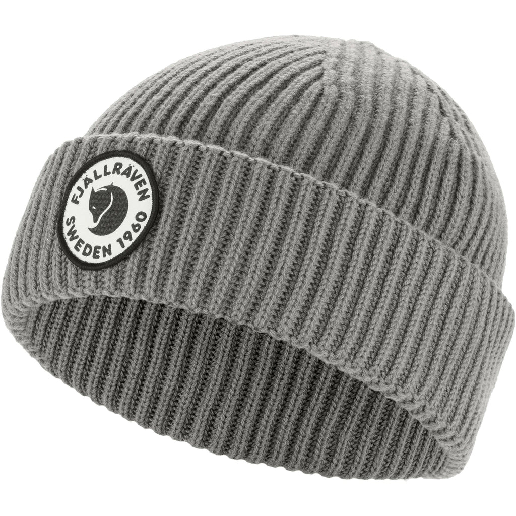 Fjallraven 1960 Lite Logo Hat in Grey