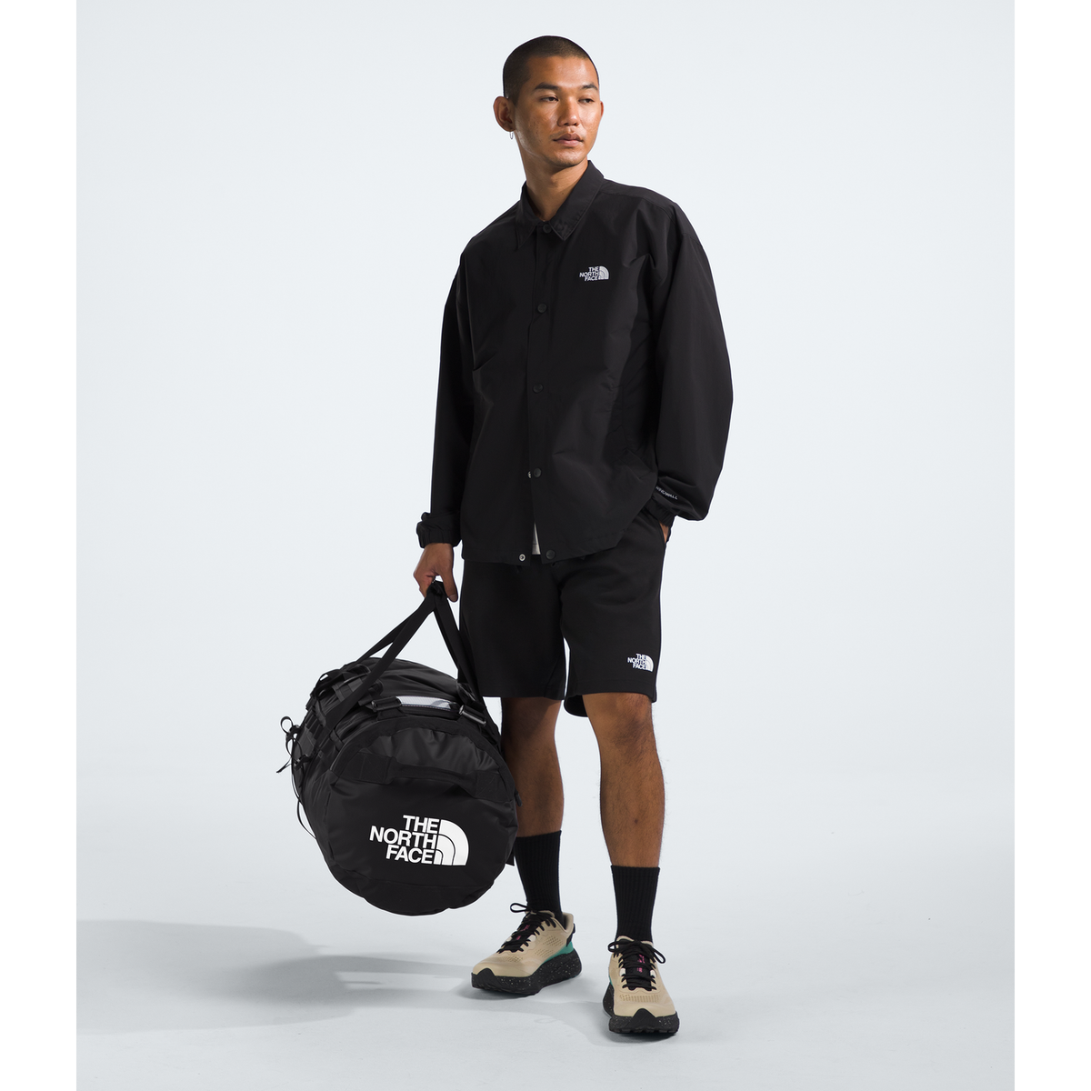 The North Face Base Camp Duffel — M 71L