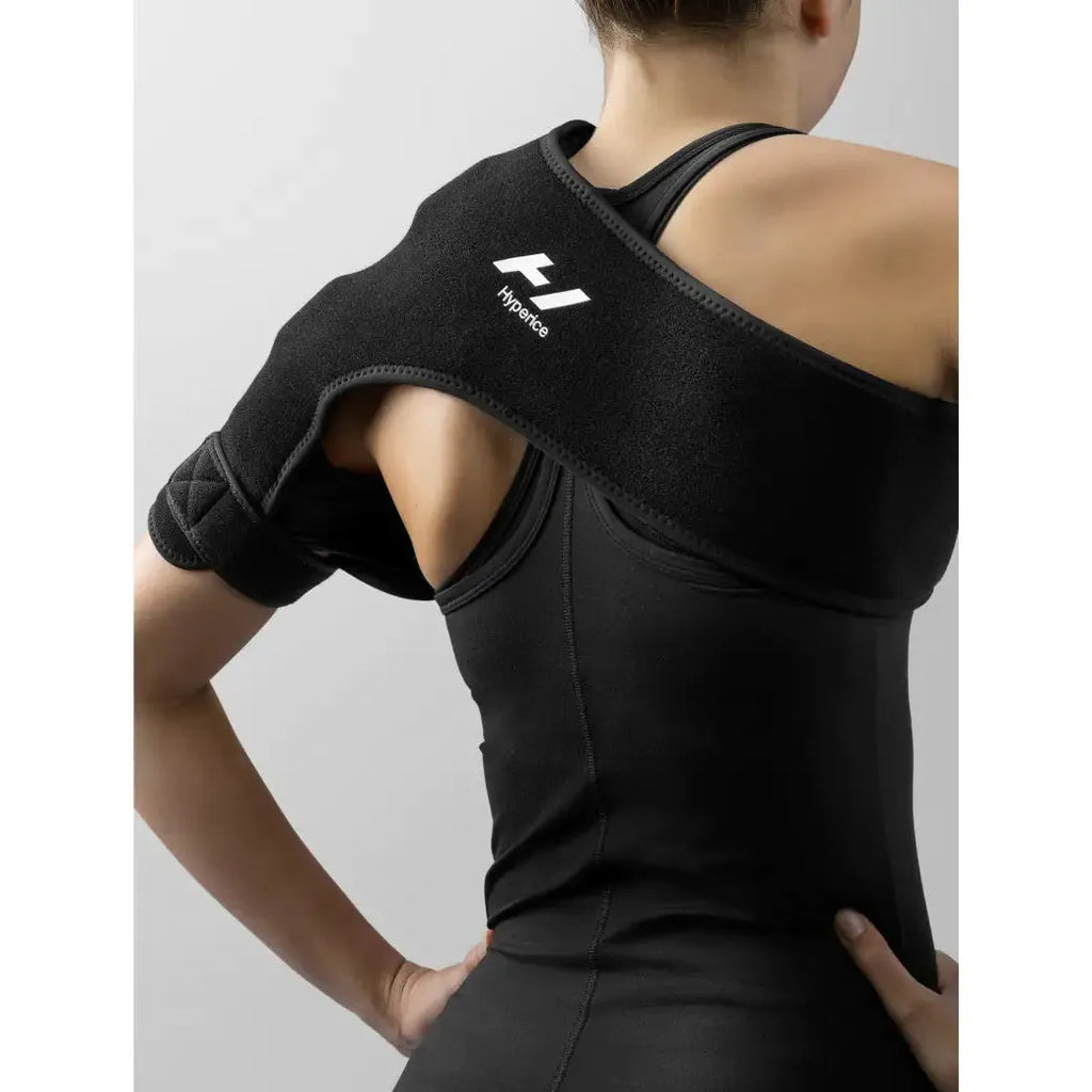 Hyperice Venom 2 Left Shoulder in Black